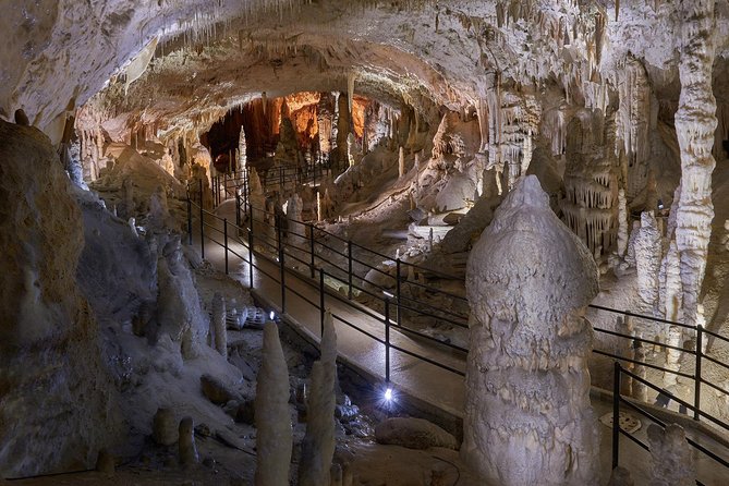Postojna Cave & Predjama Castle - Shore Excursion from Koper - Postojna Cave by train and on foot