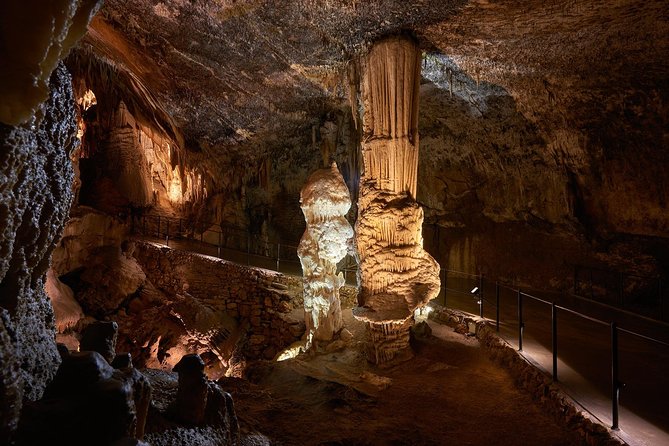Postojna Cave & Predjama Castle - Small Group Tour from Koper - Pickup from Koper and the ride inland