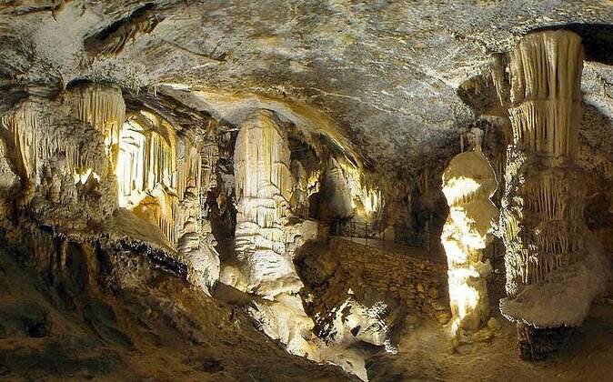 Postojna Cave with Train Ride and Predjama Castle Half Day Trip from Ljubljana - Key points to know before booking
