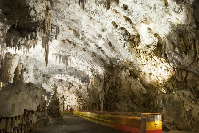 Postojna Cave with Train Ride and Predjama Castle Half Day Trip from Ljubljana - The drive from Ljubljana to the karst region