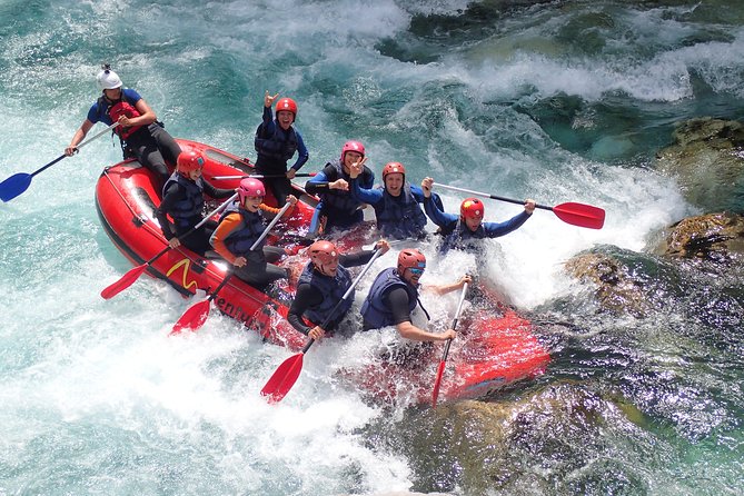 Premium RAFTING on Soca River. Photo service. Families welcome. - Who will enjoy this Soca rafting trip most