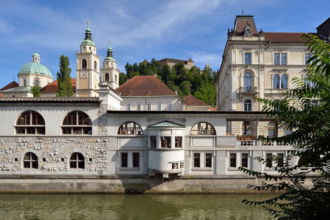 Private 3 hours walking Guided Immersion tour through Ljubljana - Why three hours works well in Ljubljana