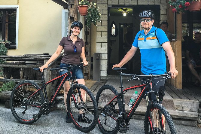 Private Biking Tour in Bohinj Valley - Local guidance is the real product