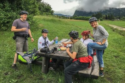 Private Biking Tour in Bohinj Valley