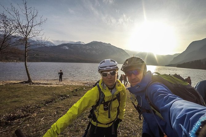 Private Biking Tour in Bohinj Valley - Meeting details and weather planning