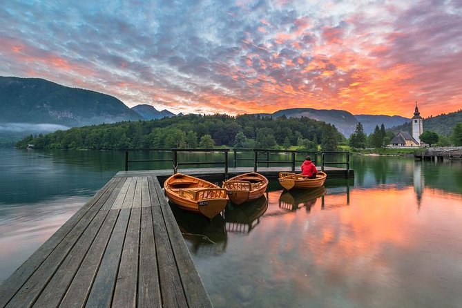 Private Bohinj & Vogel Tour from Bled - Savica Waterfall, a short stop with a real trade-off