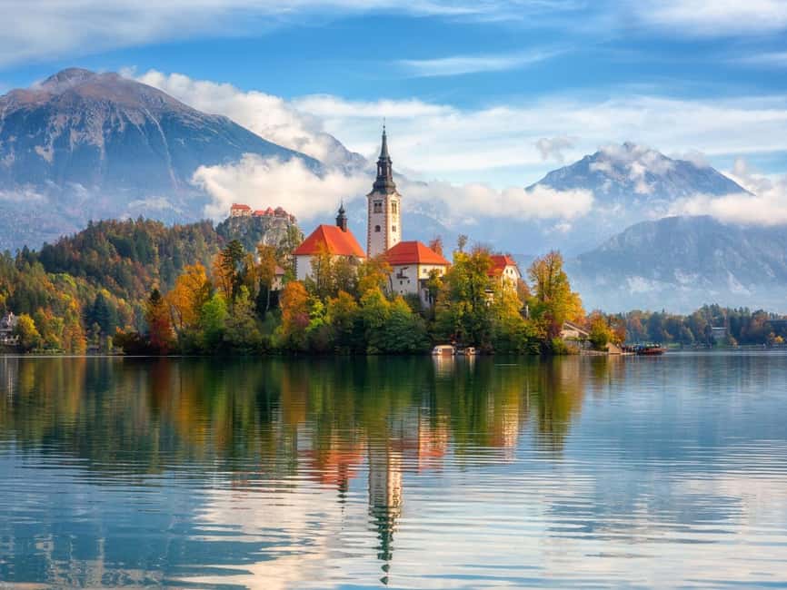 Private Day Trip: Zagreb to Ljubljana & Lake Bled - Key points at a glance