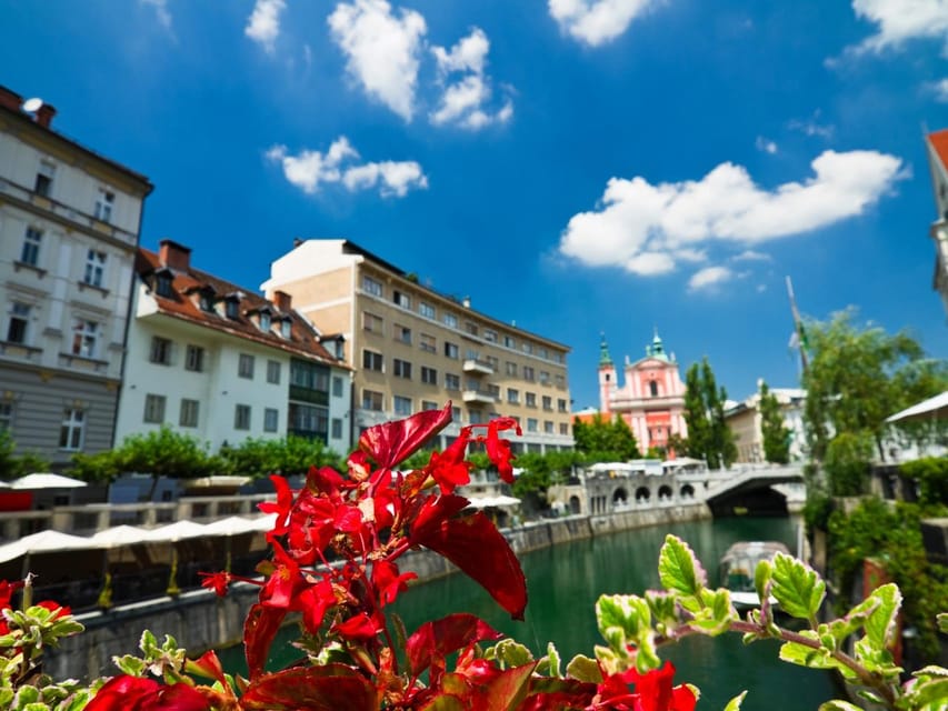 Private Day Trip: Zagreb to Ljubljana & Lake Bled - Ljubljana Castle and the View From the Hill