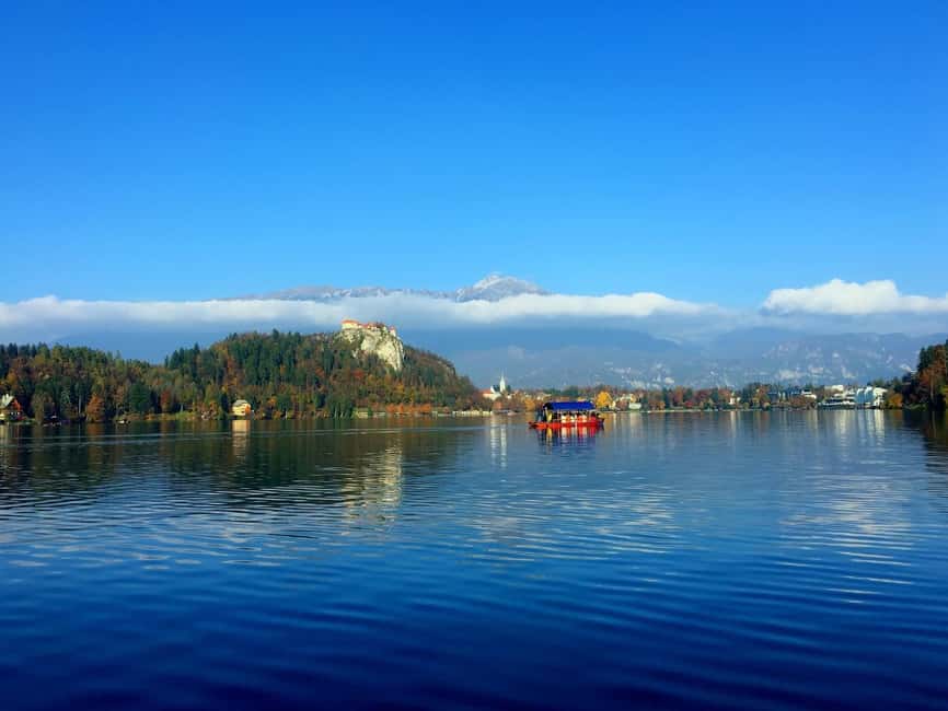 Private Day Trip: Zagreb to Ljubljana & Lake Bled - The Two-Hour Drive From Zagreb to Ljubljana