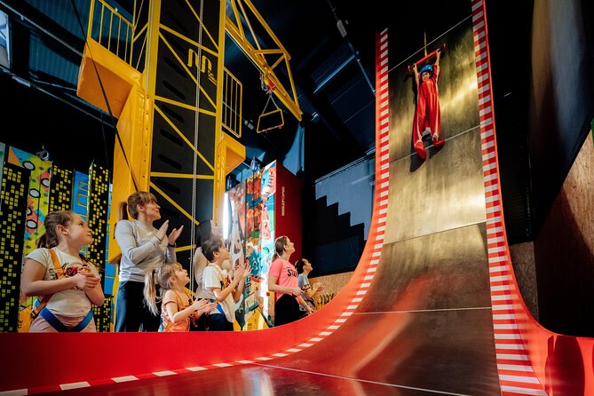 Private Fun Park activity in Ljubljana - Who will get the most from this activity