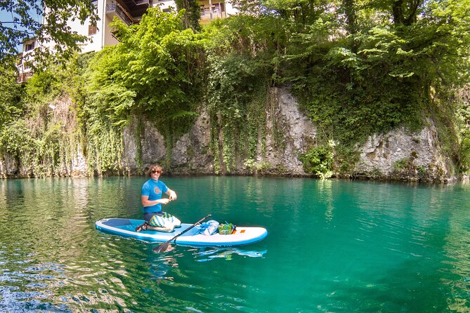 Private Half Day Stand-up Paddle Boarding on the Soča River - Who will enjoy this Soča outing most