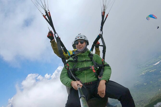 Private Paragliding Flight Experience over the Julian Alps - Practical booking advice for Bovec