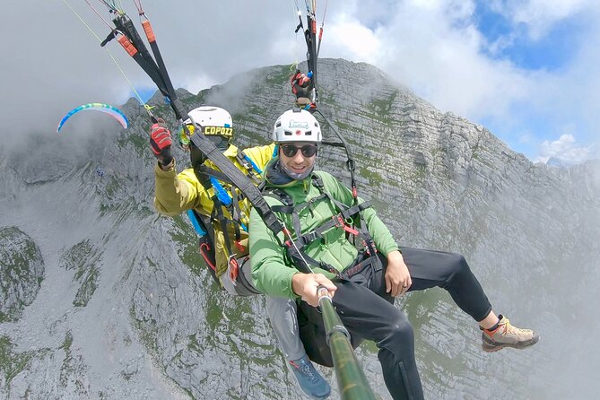 Private Paragliding Flight Experience over the Julian Alps - What your preparation looks like