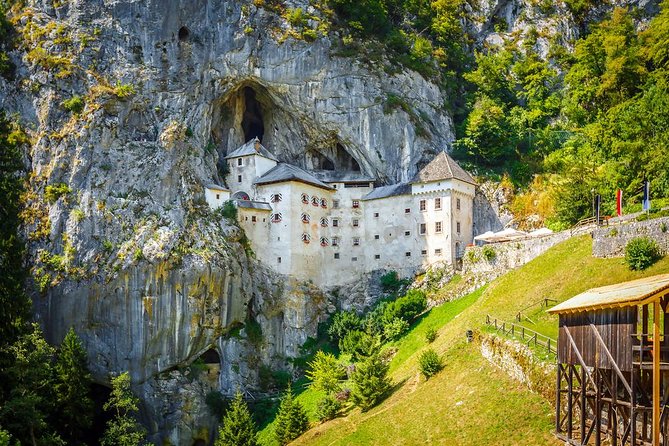 Private Postojna Cave & Predjama Castle Tour from Ljubljana - The short transfer to Predjama Castle