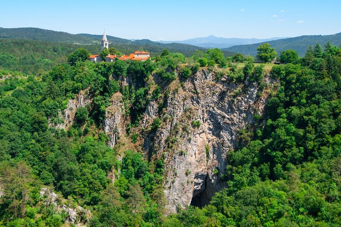 Private Postojna Cave & Predjama Castle Tour from Ljubljana - Private driver or private guided tour?