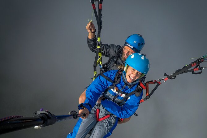 Private Tandem Paragliding in Soča Valley - Key points at a glance