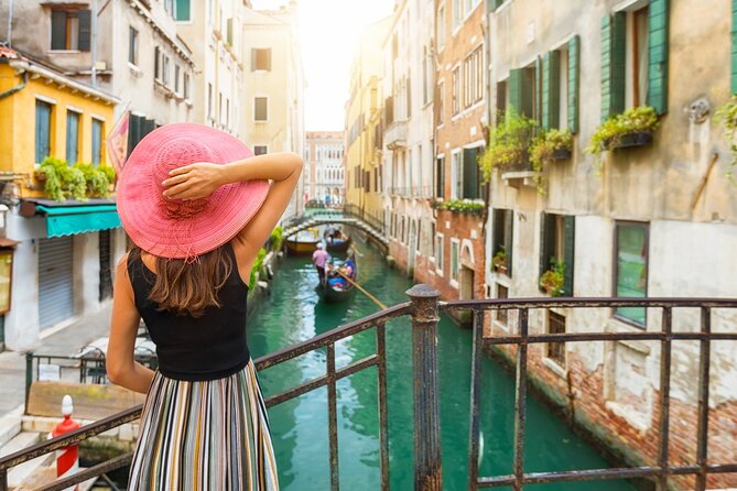 Private tour of Venice from Ljubljana - St. Mark’s Square and the heart of Venice