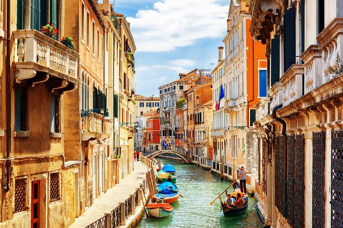 Private tour of Venice from Ljubljana - Free time for lunch, shopping, and personal stops