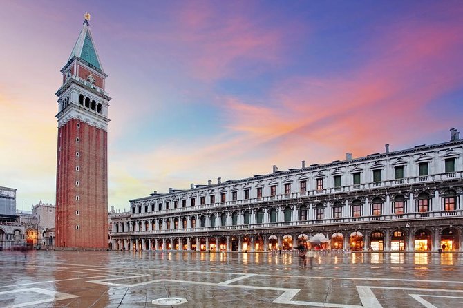 Private tour of Venice from Ljubljana - Entering Venice by water bus