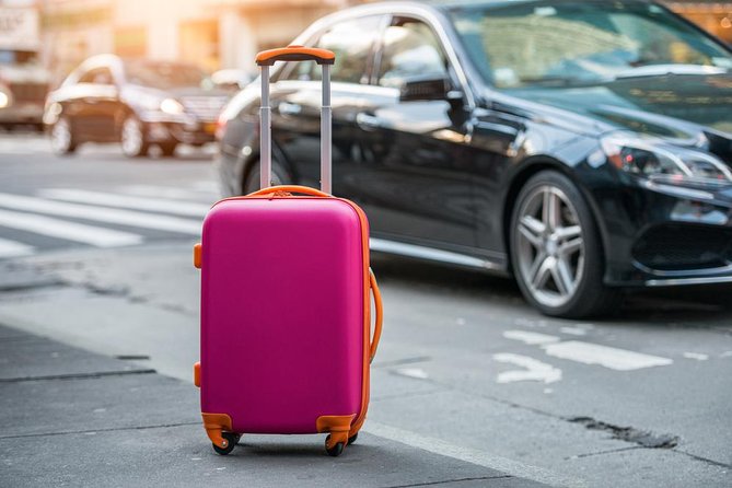 Private transfer Ljubljana Airport from & to Ljubljana City - Getting back to the airport