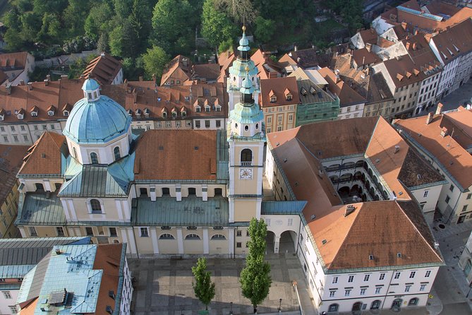 Private Walking Tour of Ljubljana Old Town - How Long Is Two Hours in Practice?
