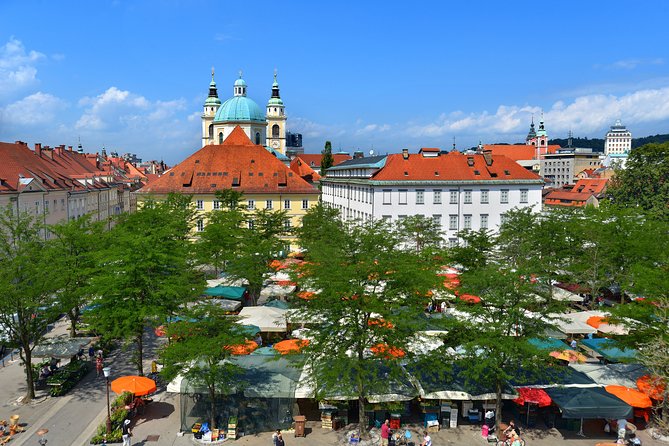 Private Walking Tour of Ljubljana Old Town - Is $57.20 Per Person a Fair Price?