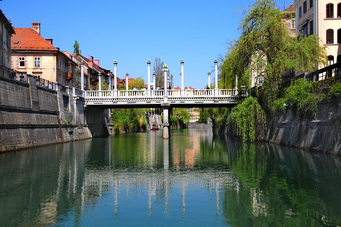 Private Walking Tour of Ljubljana Old Town - Who Should Book This Walk?