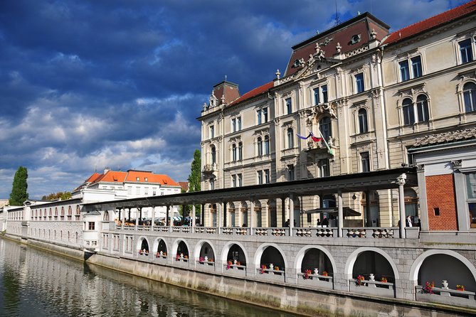 Private Walking Tour of Ljubljana Old Town - Booking, Cancellation, and Practical Details