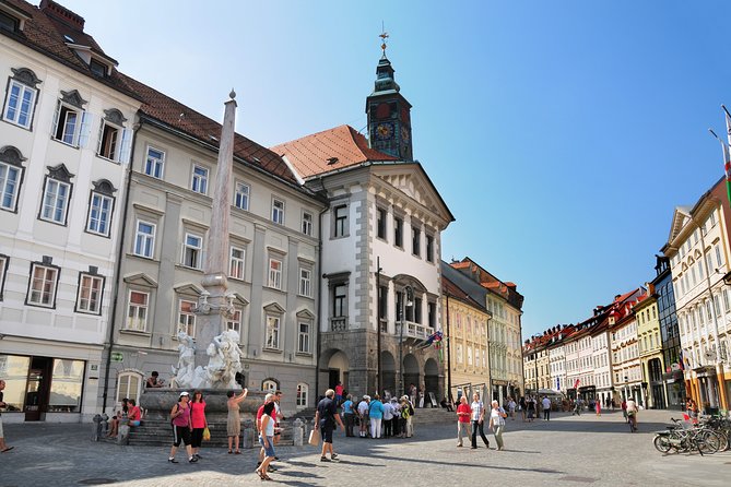 Private Walking Tour of Ljubljana Old Town - My Verdict on the Ljubljana Old Town Walk