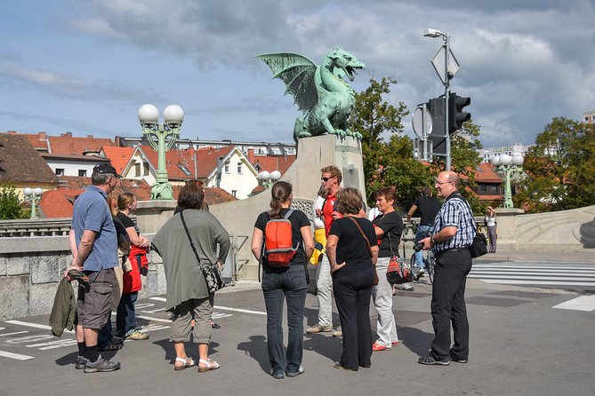 Private Walking Tour of Ljubljana Old Town - Guides Who Make the Walk More Than a Checklist