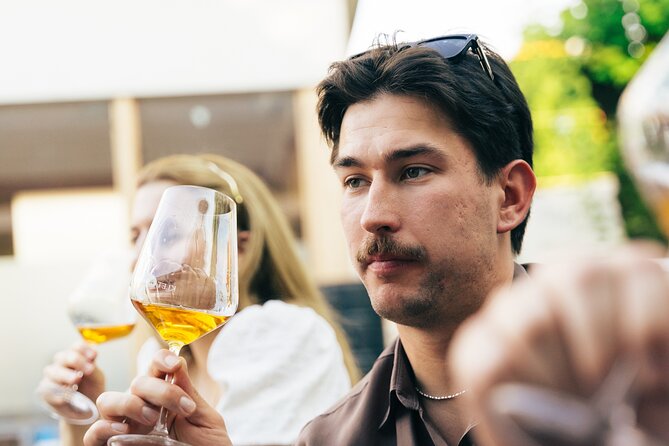 Private Wine Tasting Experience in Ljubljana - Who Will Enjoy This Experience Most?