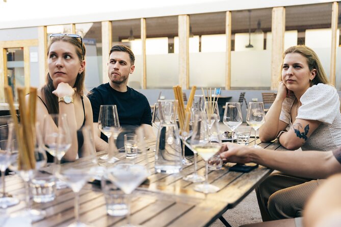 Private Wine Tasting Experience in Ljubljana - Access, Transport, and Booking Details