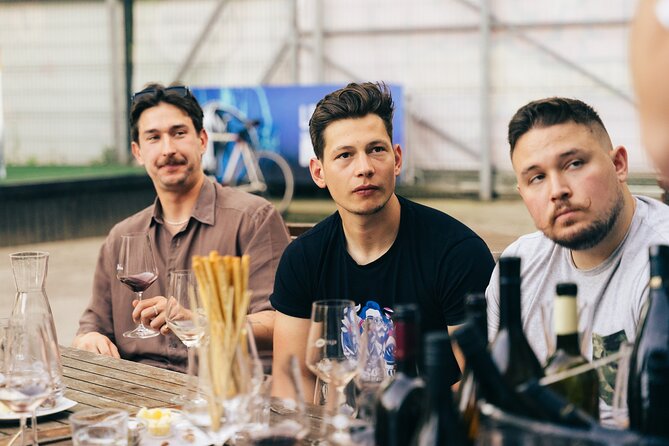 Private Wine Tasting Experience in Ljubljana - Tips for Getting More From the Tasting