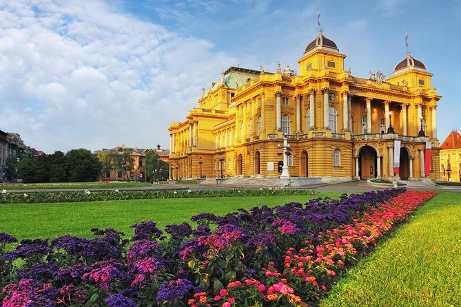 Private Zagreb Tour from Ljubljana - From Ljubljana to Zagreb in about two hours