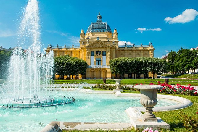 Private Zagreb Tour from Ljubljana - Zagreb’s Upper Town is the heart of the visit