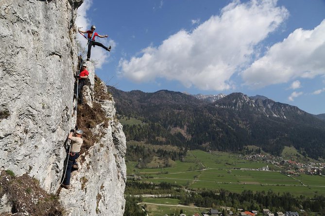 Quick Vertical Attraction - Via Ferrata Mojstrana - Who should book, and who should think twice?