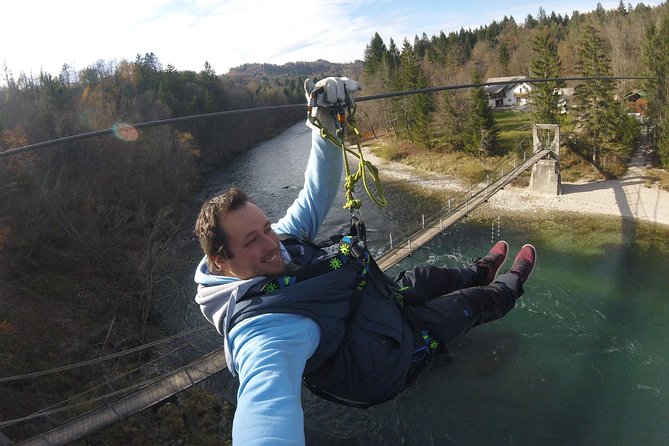 Rafting and zipline in Bled Slovenia - Meeting at Tinaraft in Radovljica