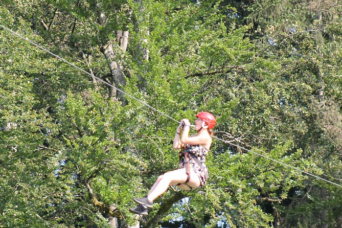 Rafting and zipline in Bled Slovenia - Paddling 13 kilometers with a relaxed guide