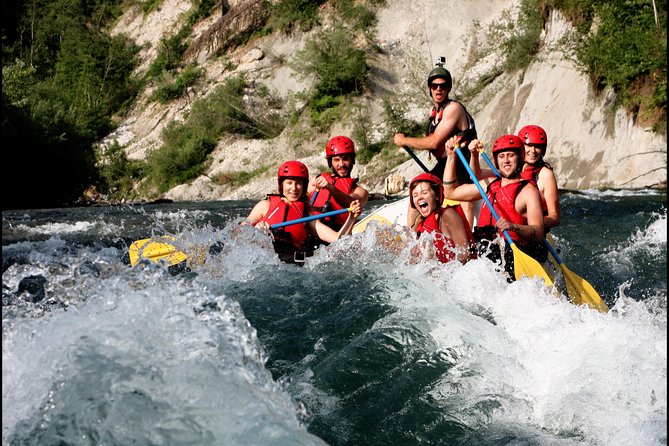 Rafting in Bled - A Gentle Introduction to the Sava Dolinka