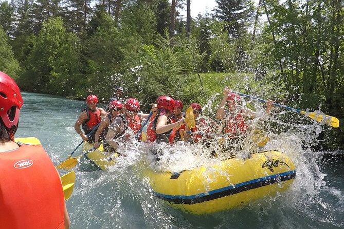 Rafting in Bled - Who Should Book This Bled Activity?