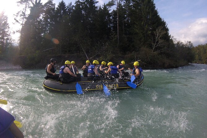 rafting on sava river in bled slovenia, the best rafting trip in the area - Why this Sava rafting trip works well near Bled