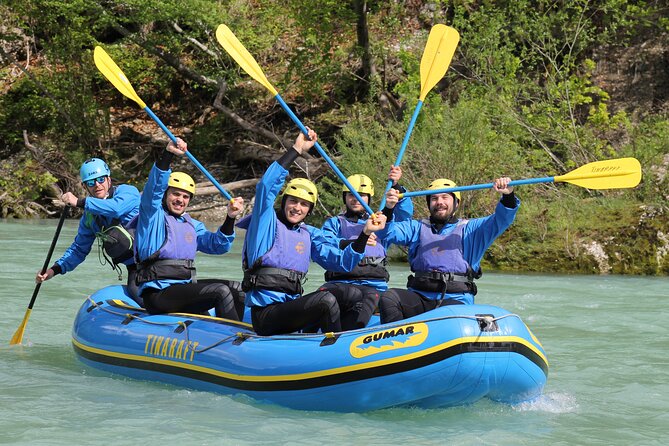 rafting on sava river in bled slovenia, the best rafting trip in the area - What happens at the Tinaraft center afterward