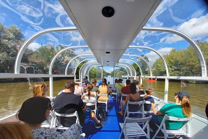 Regular Panoramic Cruise - Key points at a glance