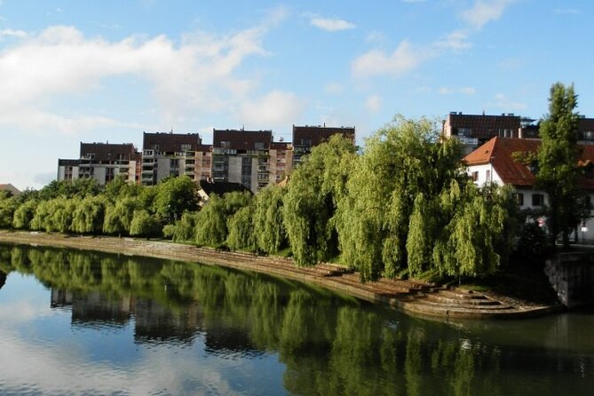 Regular Panoramic Cruise - The big choice: scenery or city commentary
