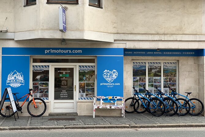 Rent a Mountain Bike in Bled - Choosing the right ride around Bled