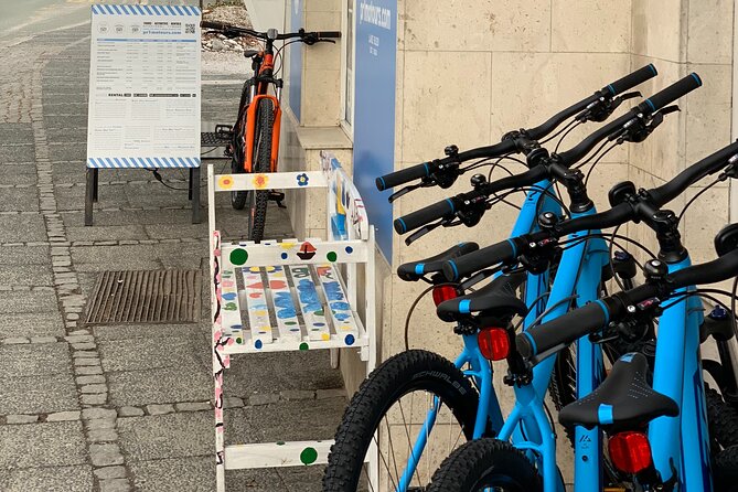 Rent a Mountain Bike in Bled - Price and value at $34.85