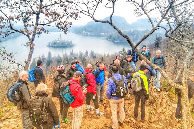 Rent an eBike in Bled - Villages and countryside beyond the lake