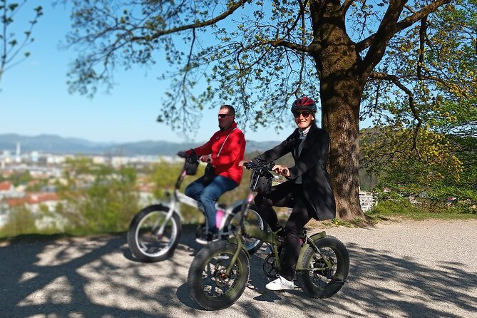 Rent Electric Bike - Why an electric bike works well in Ljubljana