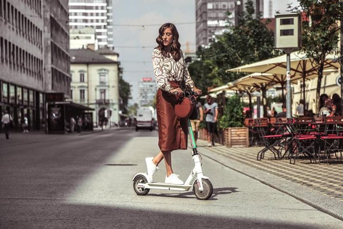 Rent Electric Scooter - Key points to know before you ride