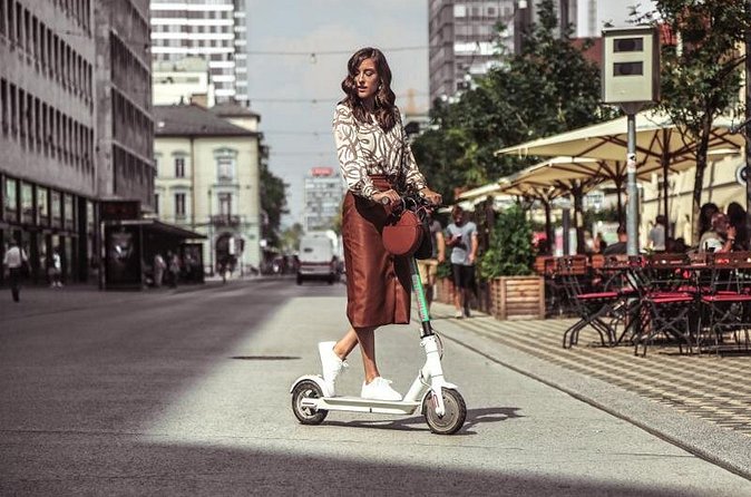 Rent Electric Scooter - Who will get the most from this rental?